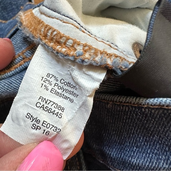 J. Crew | Stretch Skinny Jeans Size 29 - Picture 6 of 7